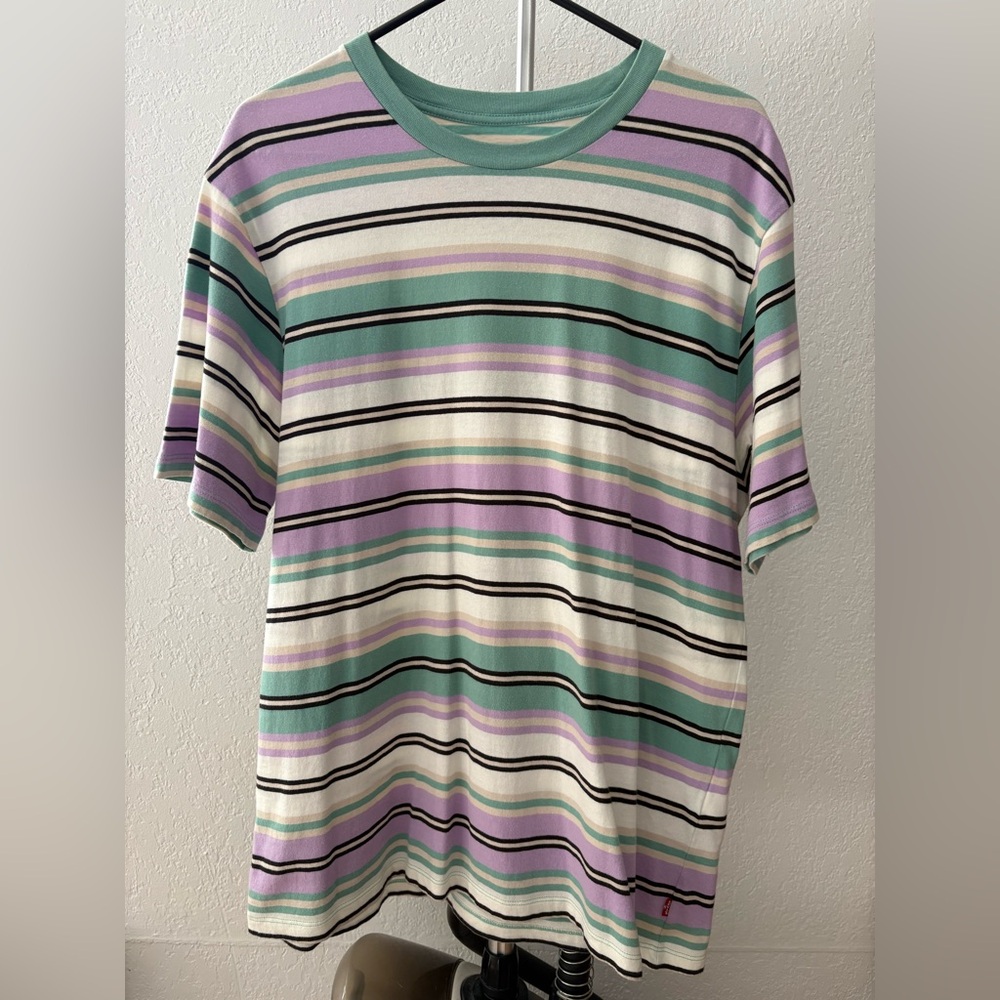Levi’s Essential Short Sleeve T-Shirt